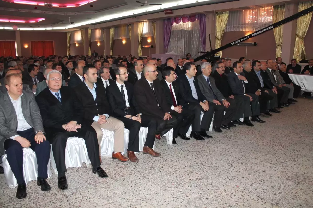 Keskob Olağan Genel Kurulu Yapıldı