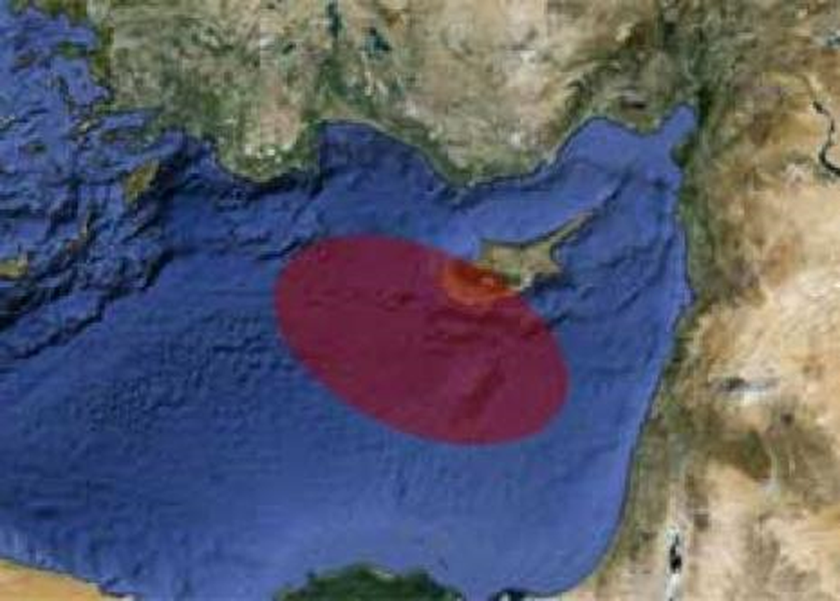 Kıbrıs\'ın Doğalgaz Yataklarında Türkiye Sorunu