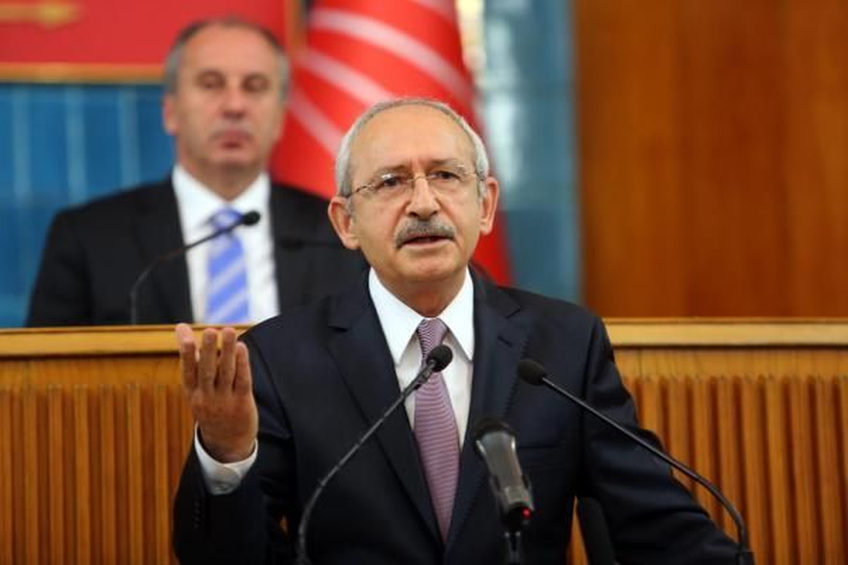 Kılıçdaroğlu\'ndan Uluslararası Kuruluşlara Ergenekon Mektubu