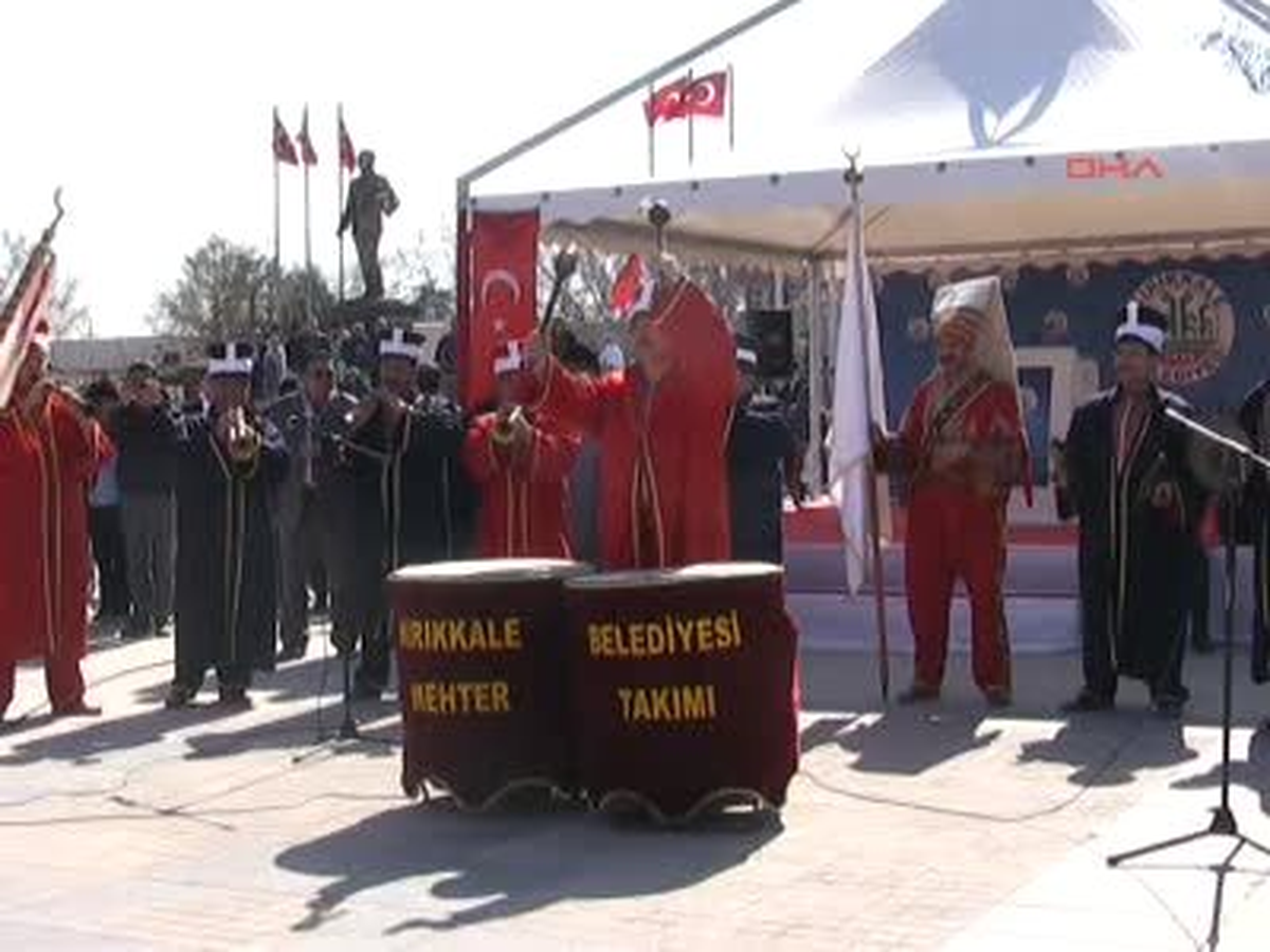 Kırıkkale\'de Nevruz Kutlamaları