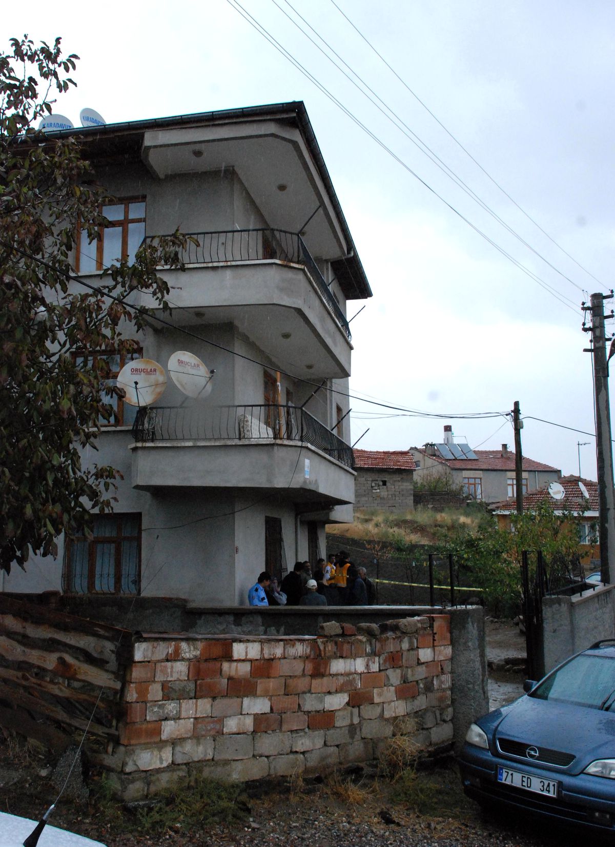 Kırıkkale\'deki Kadın Cinayeti Aydınlatıldı