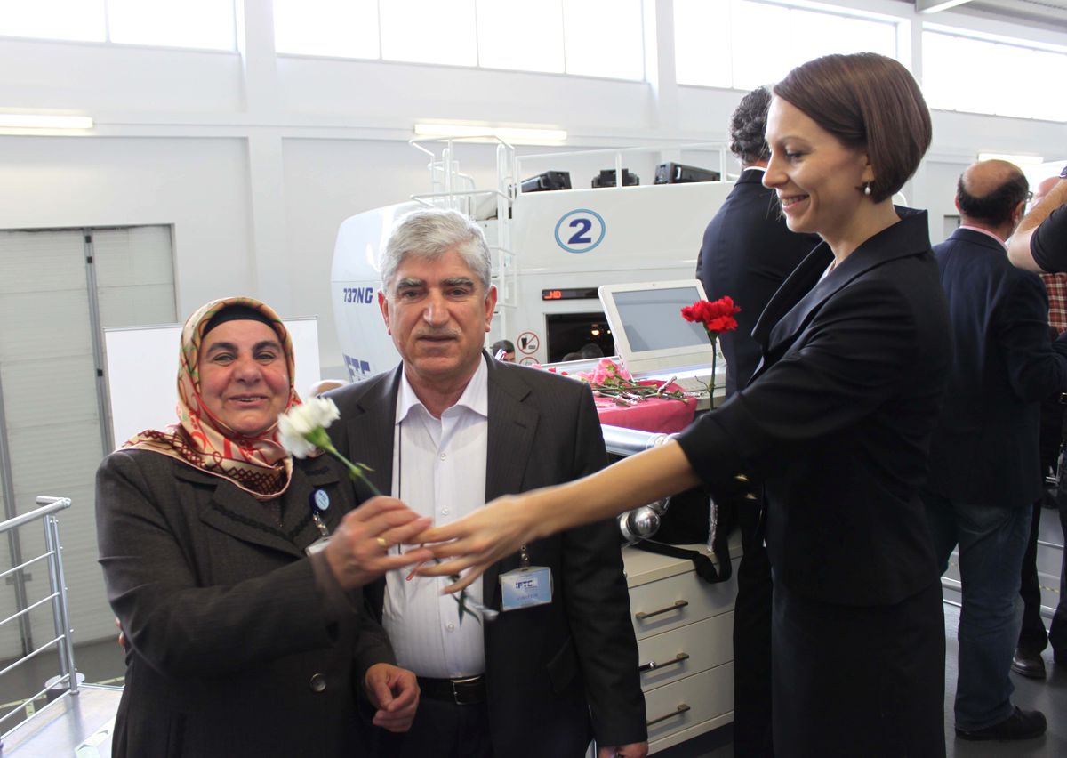 Kokpit Yaşlılara Emanet