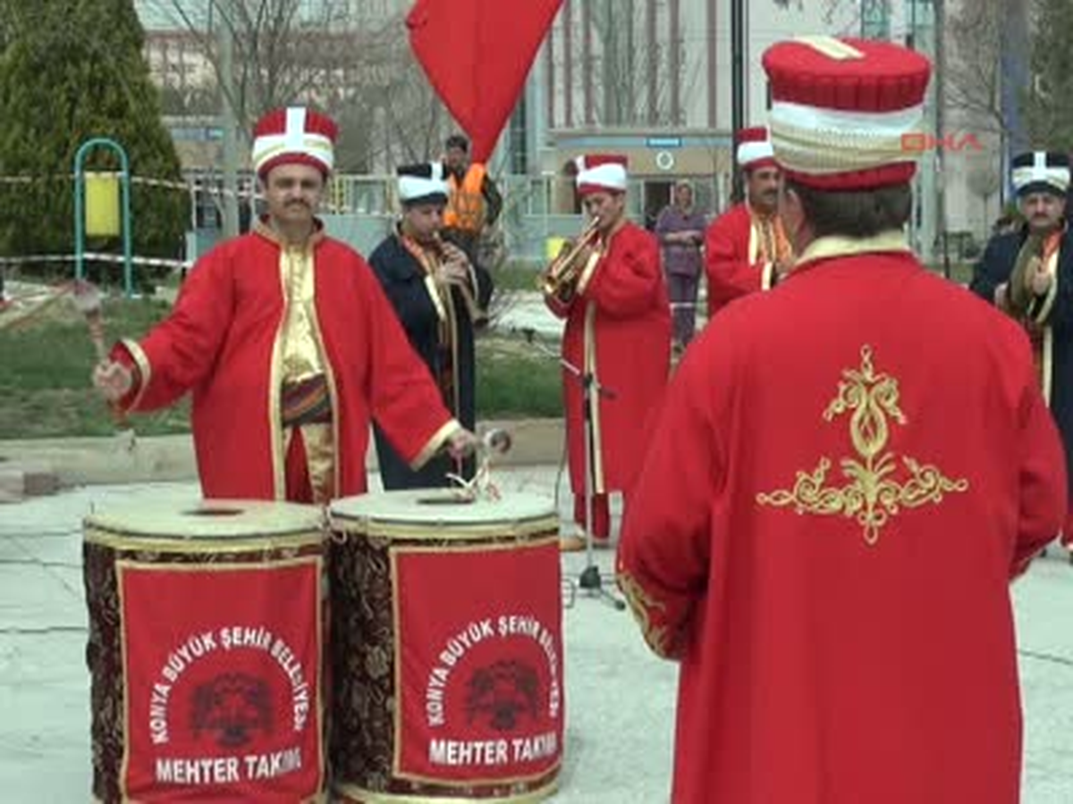 Konya Kampüsde Nevruz Coşkusu