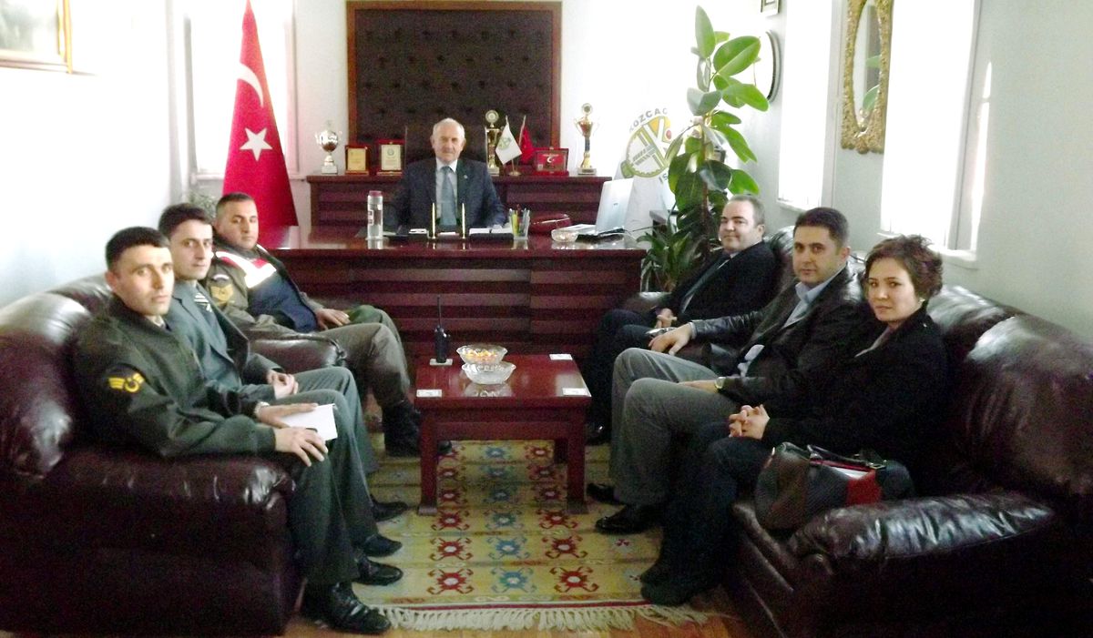 Kozcağız\'a Mobese Müjdesi