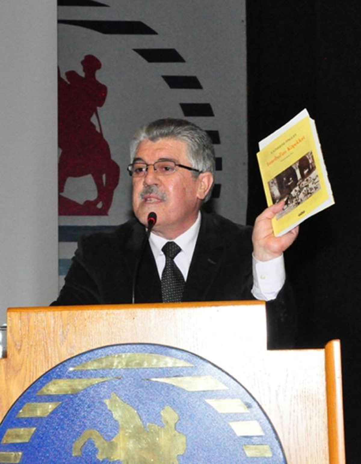 OMÜ\'de Kutsal Metinlerde Hayvan Hakları Konferansı