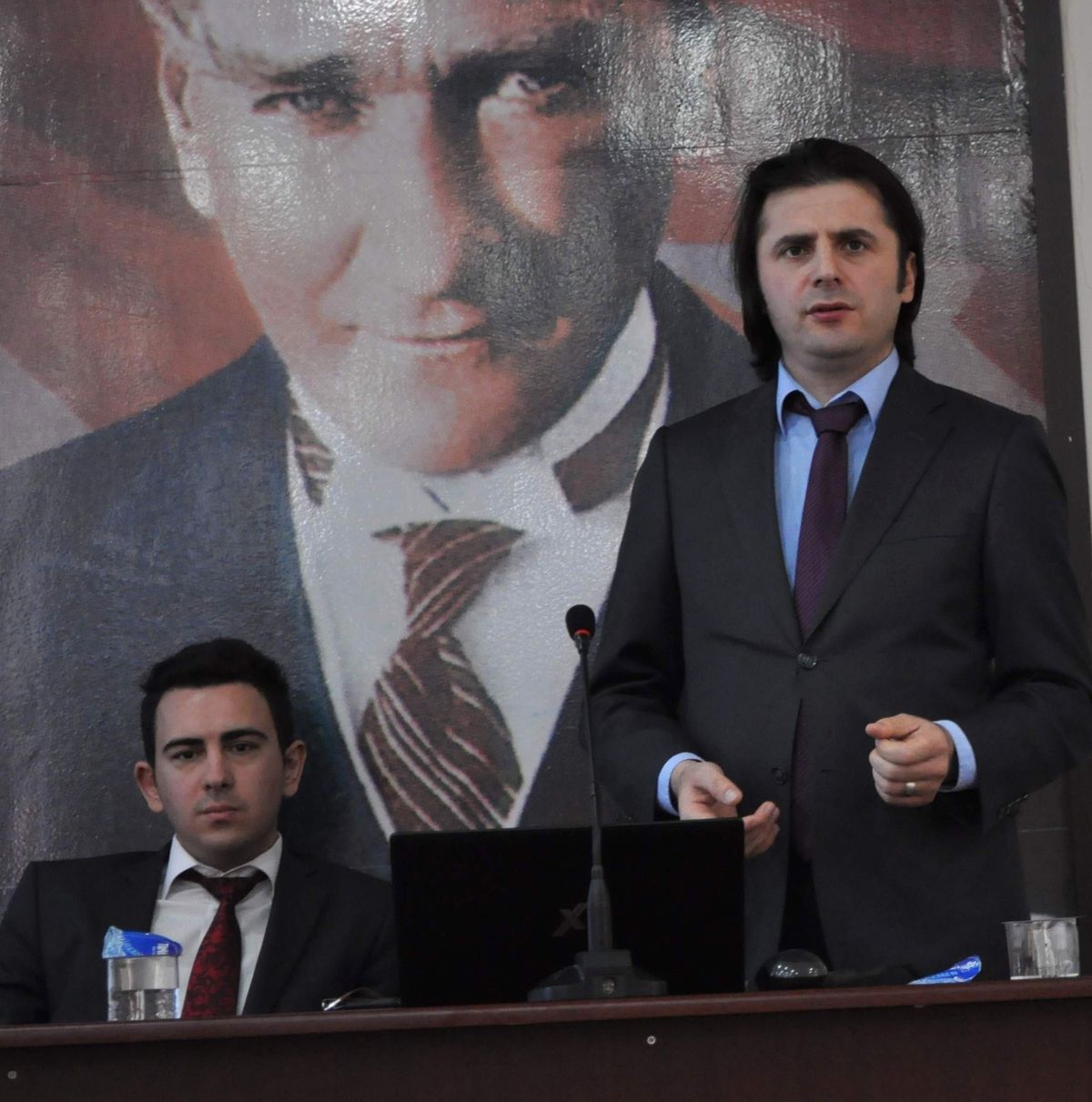 Kutso\'da \'Marka, Patent ve Tasarım\' Semineri
