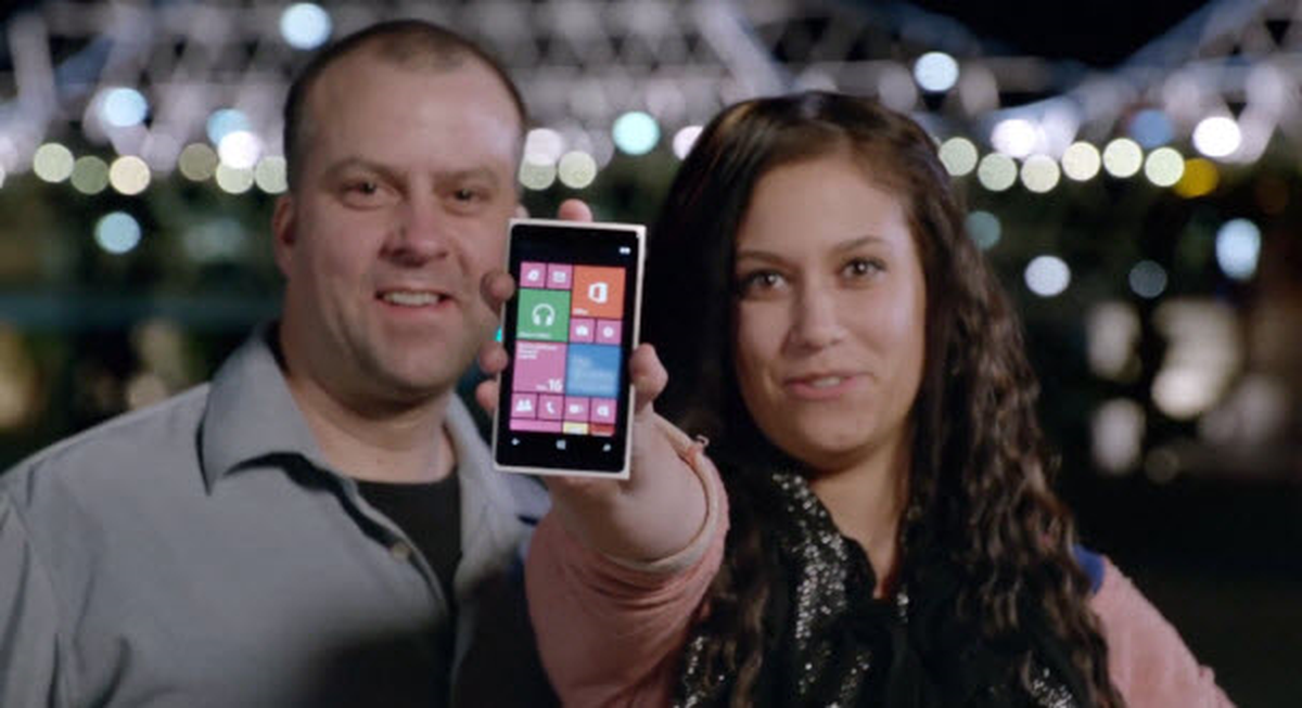 Lumia 920, Galaxy S3\'e karşı!