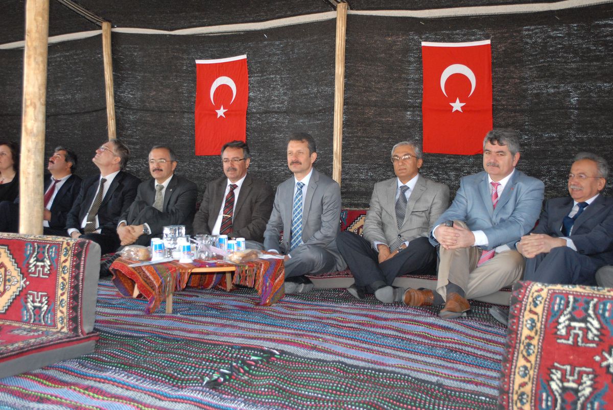 Makü\'de Nevruz Coşkusu