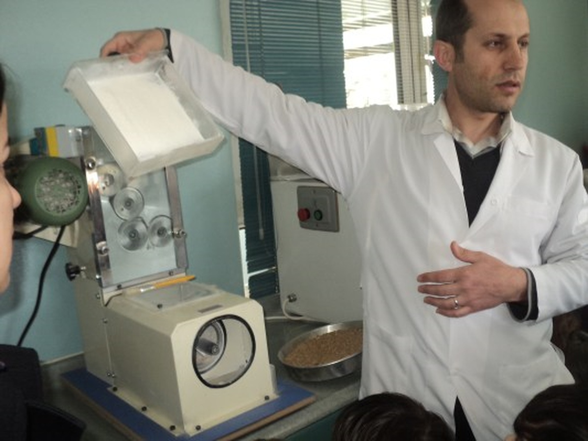 Masal Vadisinin Gelecekteki Sanayicileri Un Fabrikasını Gezdi