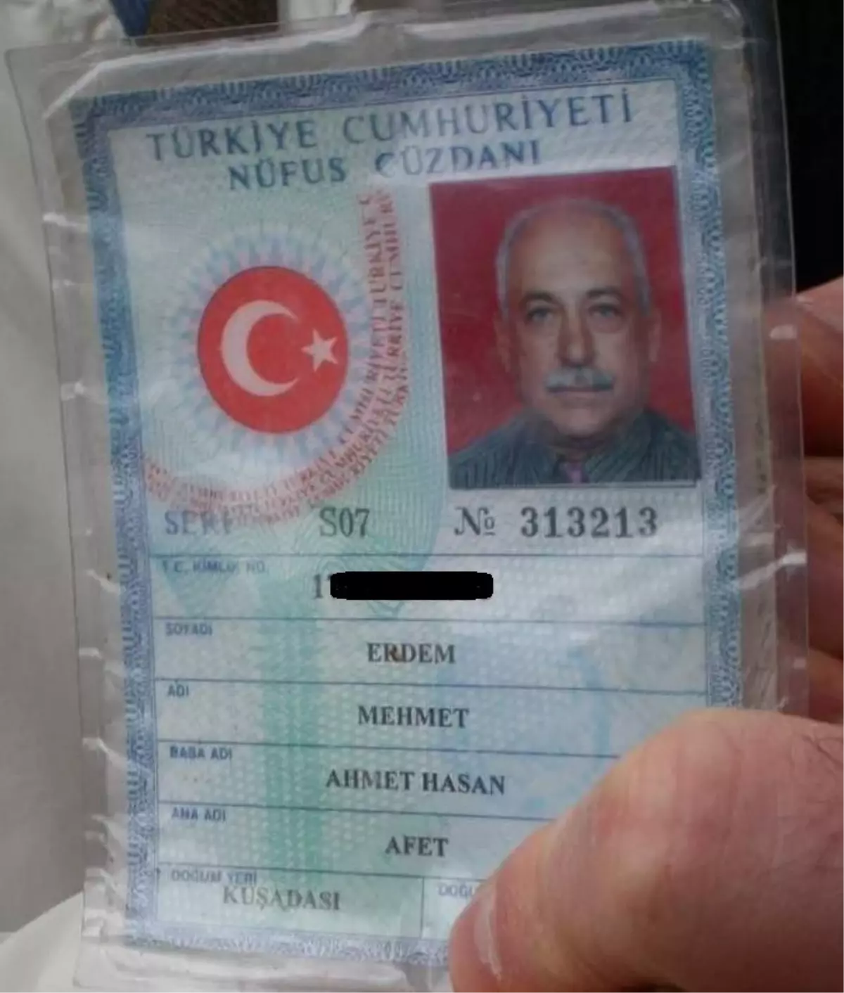 Mehmet Erdem CHP Delegesi Oldu