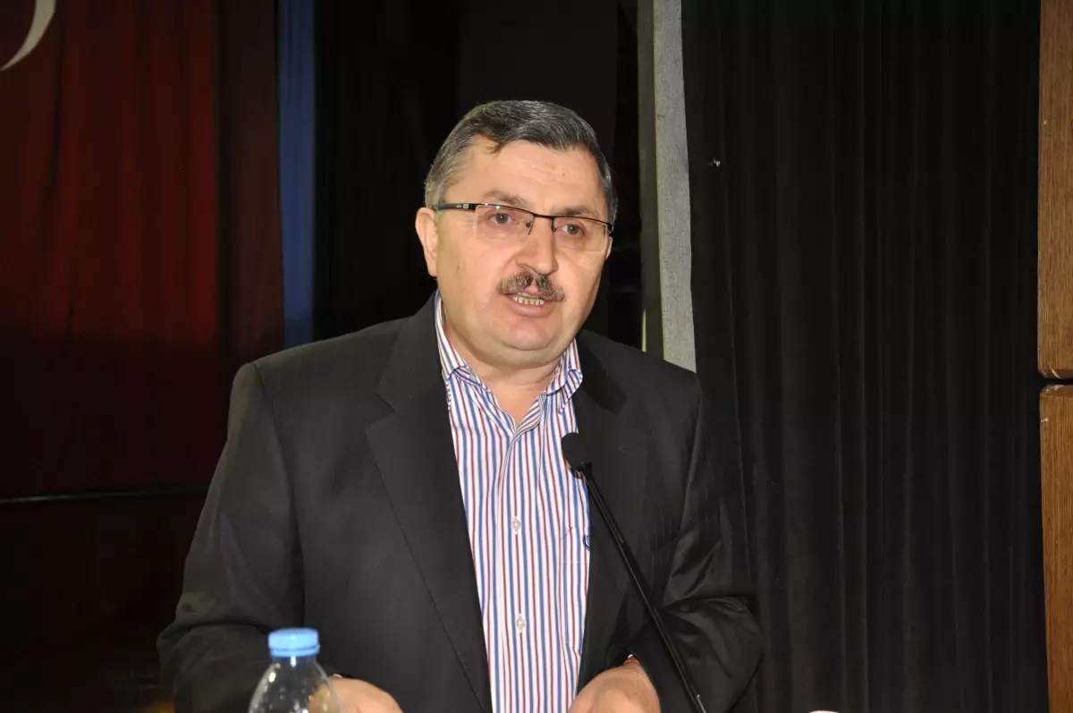 Memur-Sen Genel Başkanı Ahmet Gündoğdu;