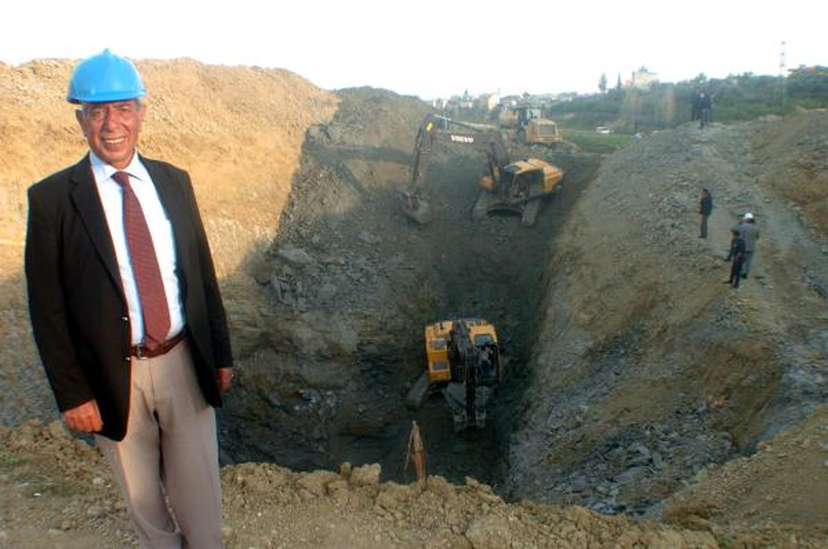Mersin\'de Define Umudu Sürüyor