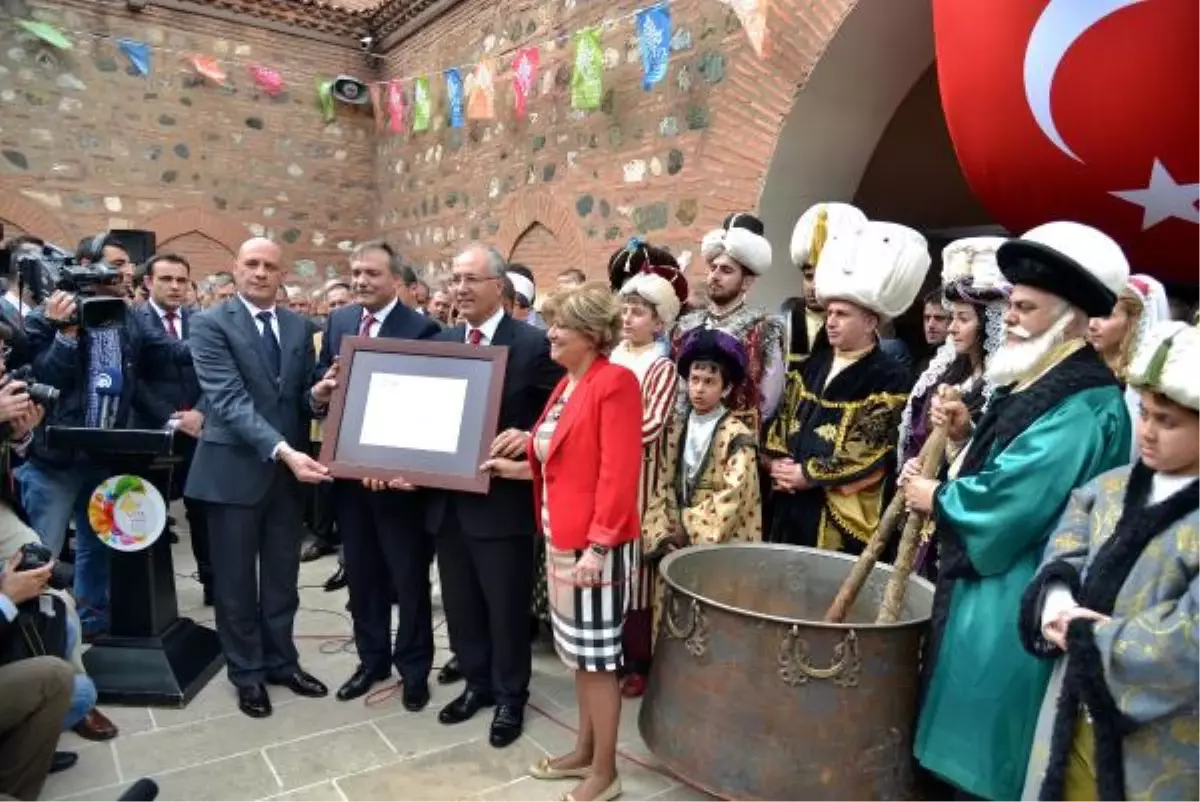 Mesir, Nevruzda Karılmaya Başlandı