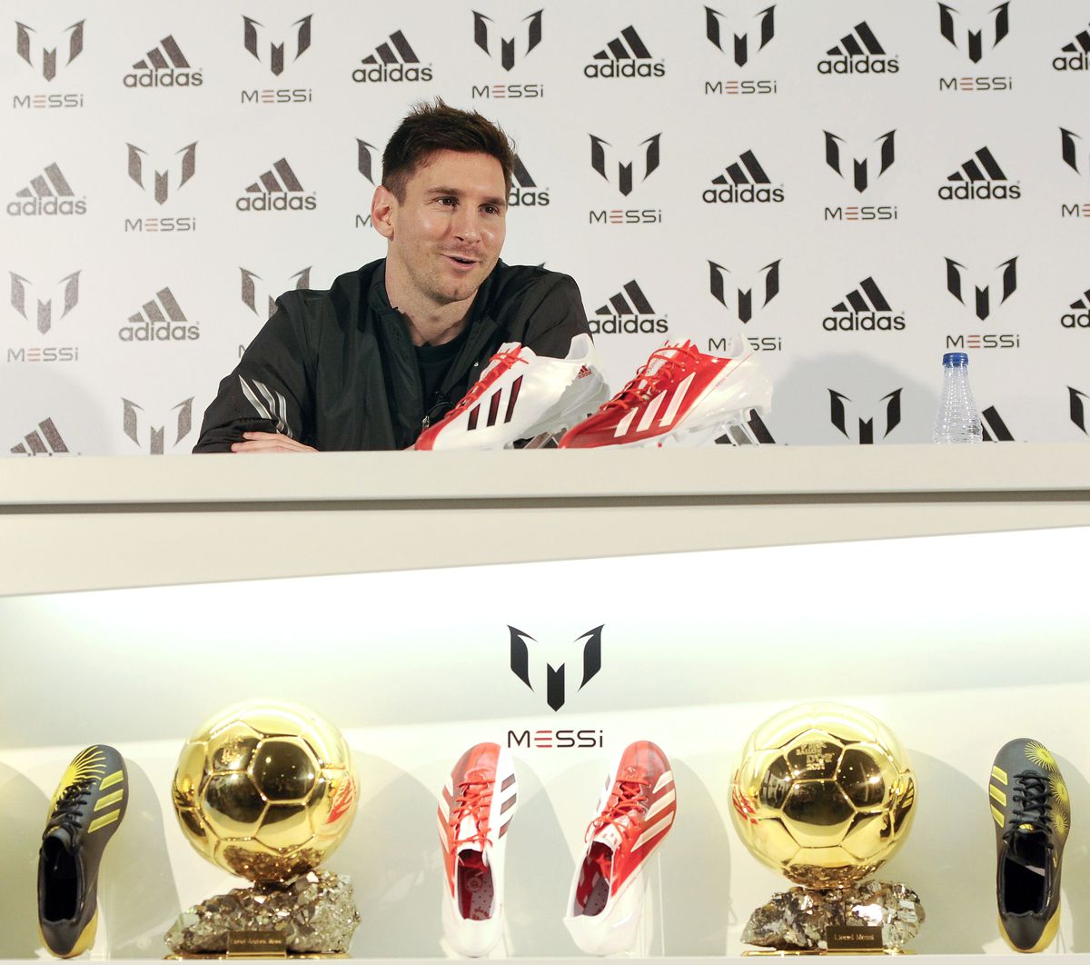 Messi: "Papa\'nın Arjantinli Olmasından Gurur Duyuyorum"
