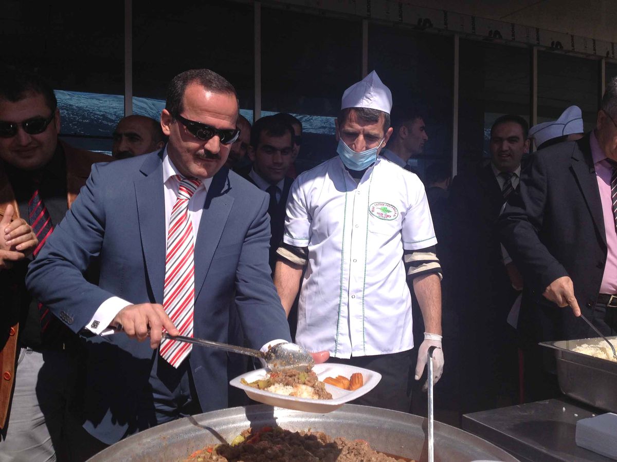 MŞÜ\'de Nevruz Kutlaması