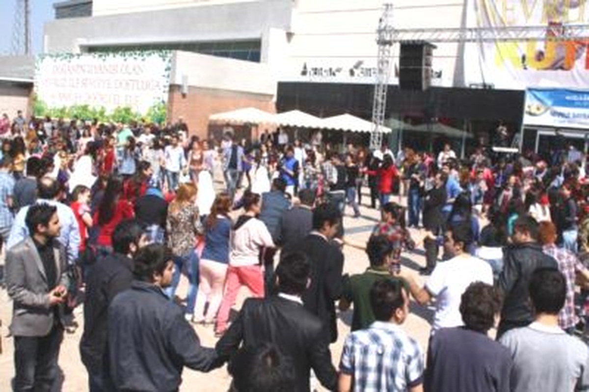 Muğla\'da Nevruz Kutlamaları