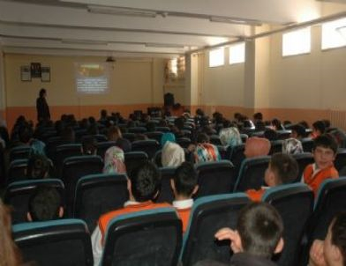 Muş\'ta Madde Bağımlılığı Konferansı