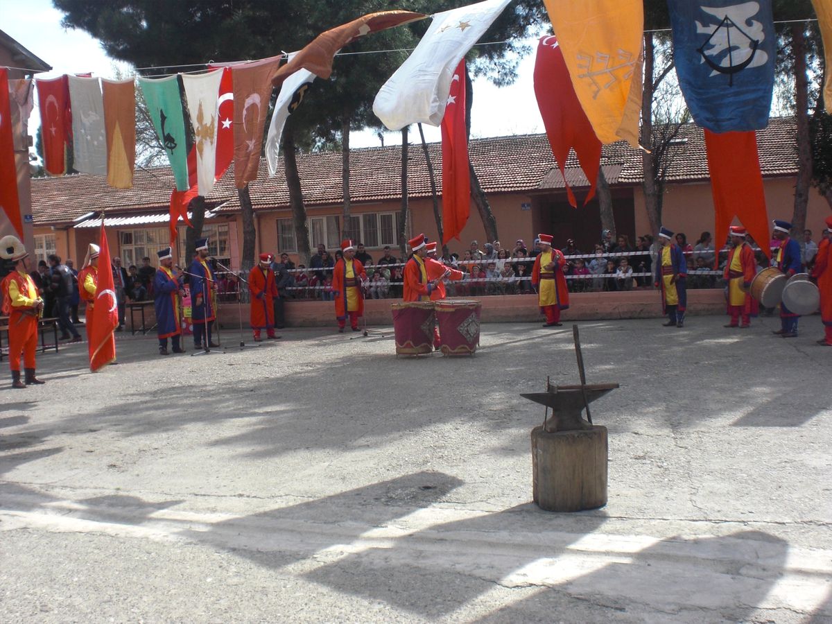 Okulda Nevruz Kutlaması