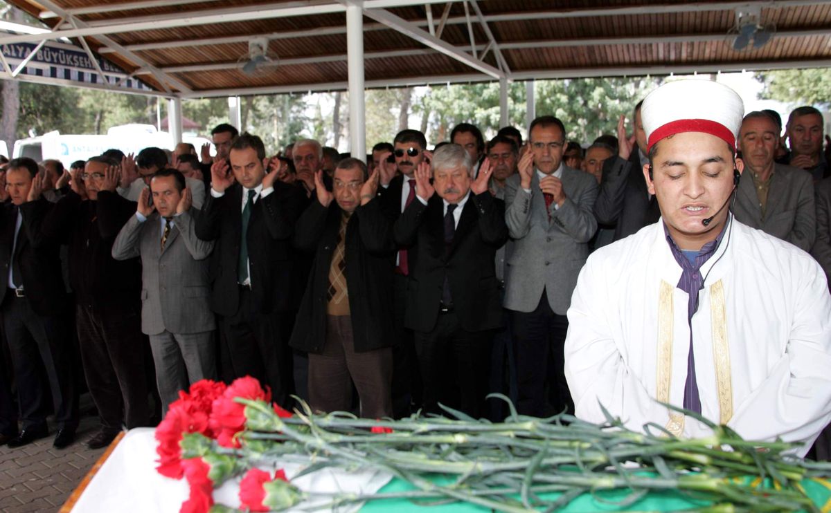 Ölümlerinden 40 Yıl Sonra Ortaya Çıktı