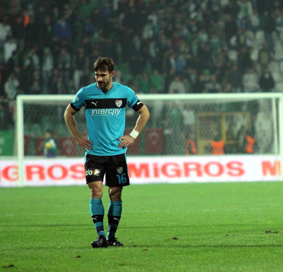 Ömer Erdoğan Formaya Hasret