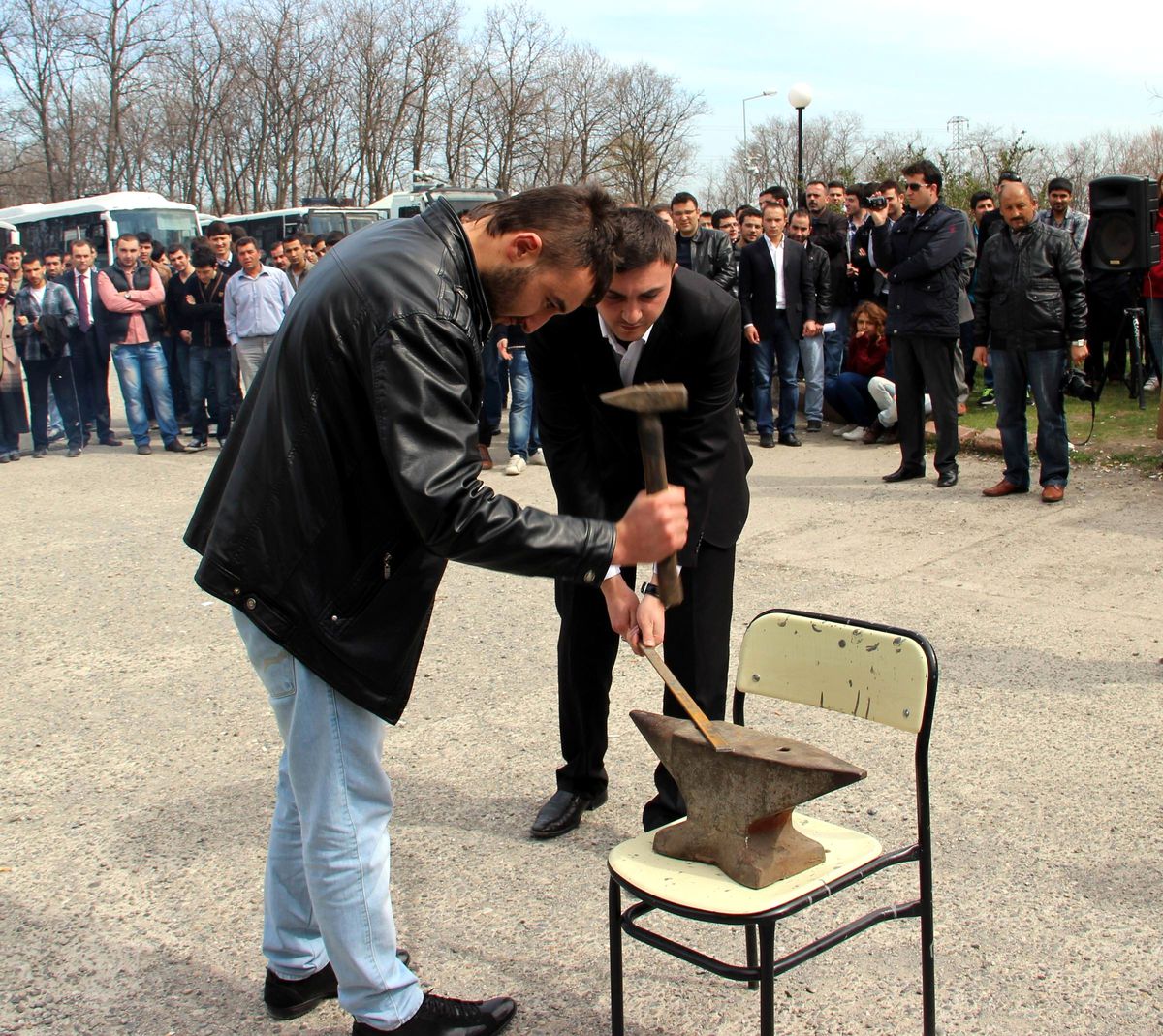 Omü\'lü Öğrenciler Nevruz\'u Kutladı