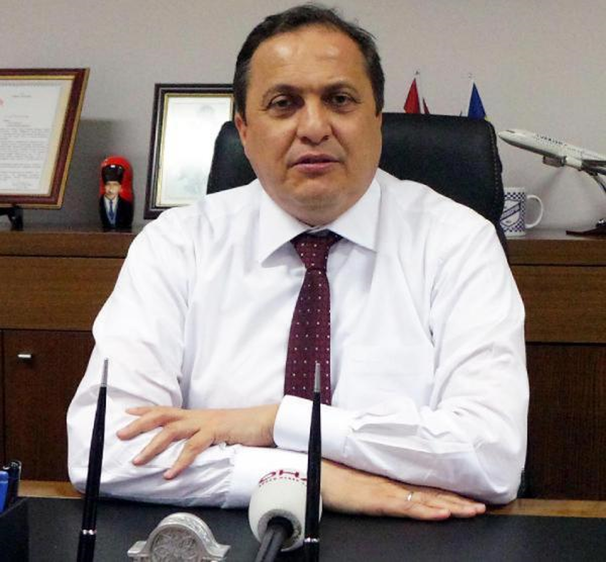 Ordu\'da Heykellere Saldıranlar Bu Kez Örtüleri Kesti