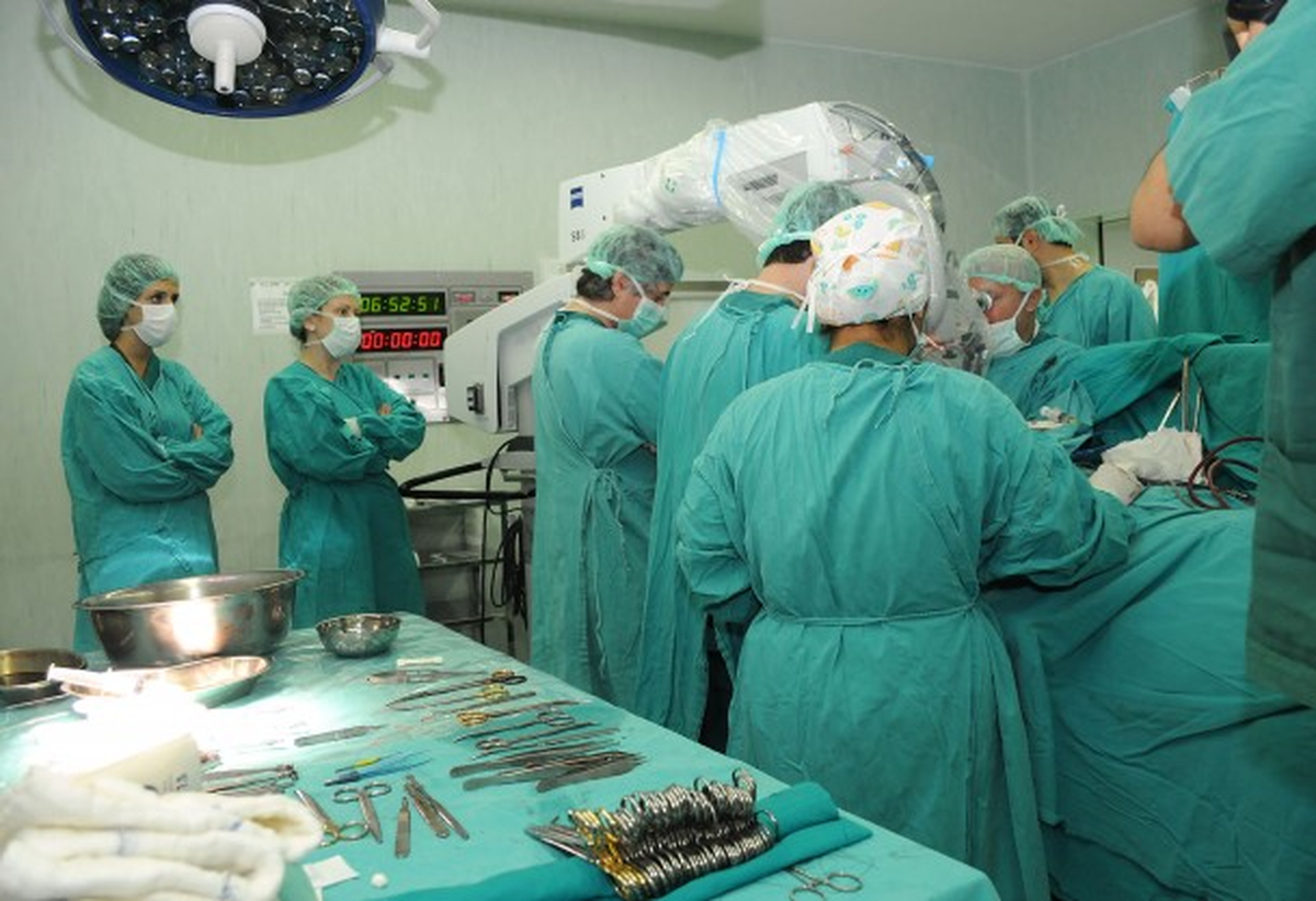 Organ Naklinde Zamana Karşı Yarış