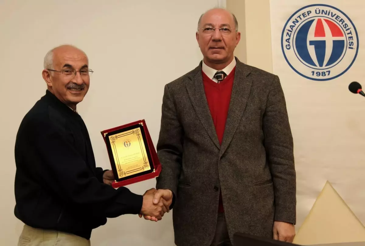 Prof. Dr. Saadettin Özyazıcı Emekli Oldu