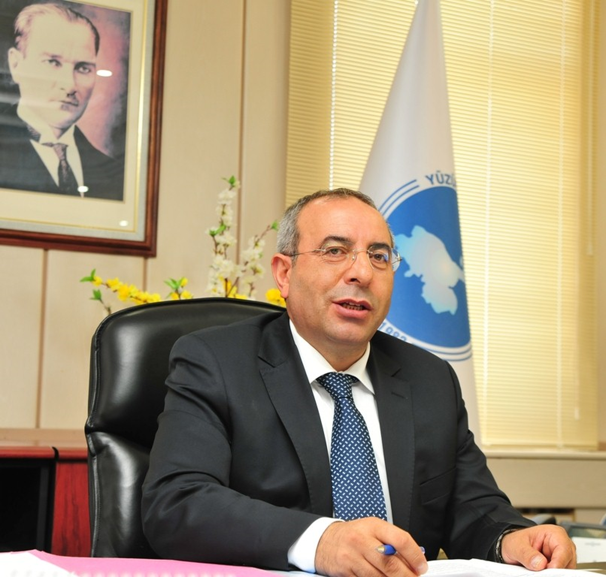 Rektör Battal\'dan Ygs Öncesi Öğrencilere Uyarı