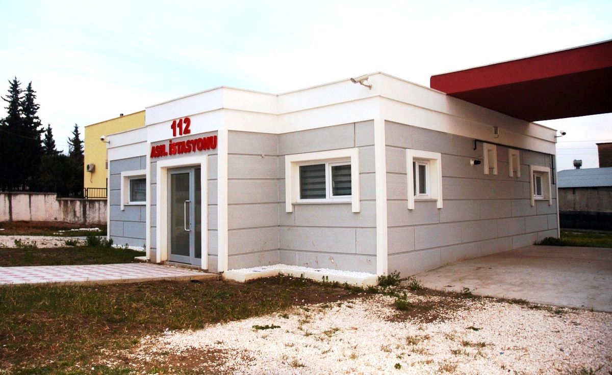 Acil Servis İstasyonu Ruhsat Alamadı