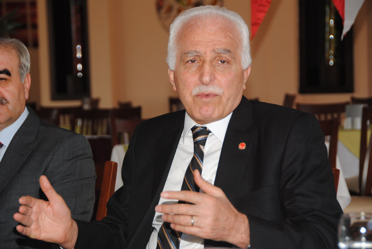 Saadet Partisi Genel Başkanı Kamalak Açıklaması