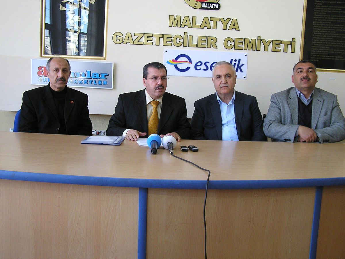 Said Nursi Malatya da Etkinliklerle Anılacak