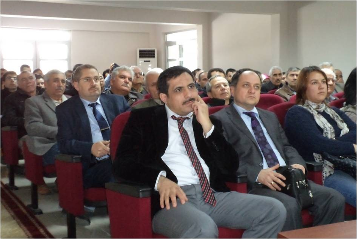 Sakarya\'da Bitki Koruma Ürünleri Bayi Toplantısı Gerçekleştirildi