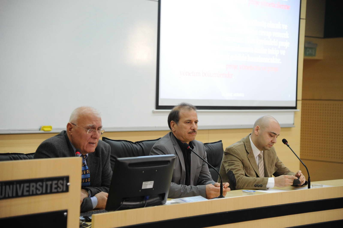 Saü\'de Proje Yönetimi Konferansı