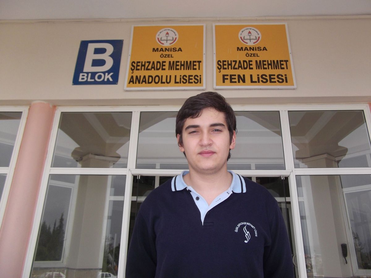 Şehzade Mehmet Koleji, Masa Tenisinde Birinci Oldu