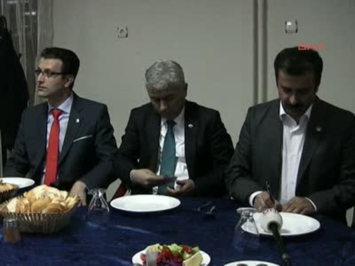 Memiş, Ankara\'daki Saldırıyı Kınadı