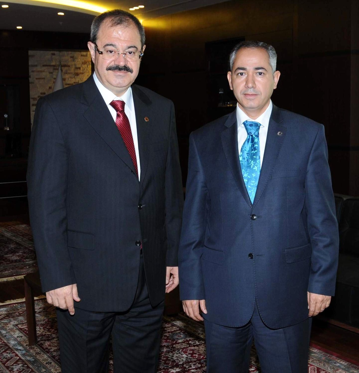 Sgk İl Müdürü Mehmet Uzun, Gso\'yu Ziyaret Etti