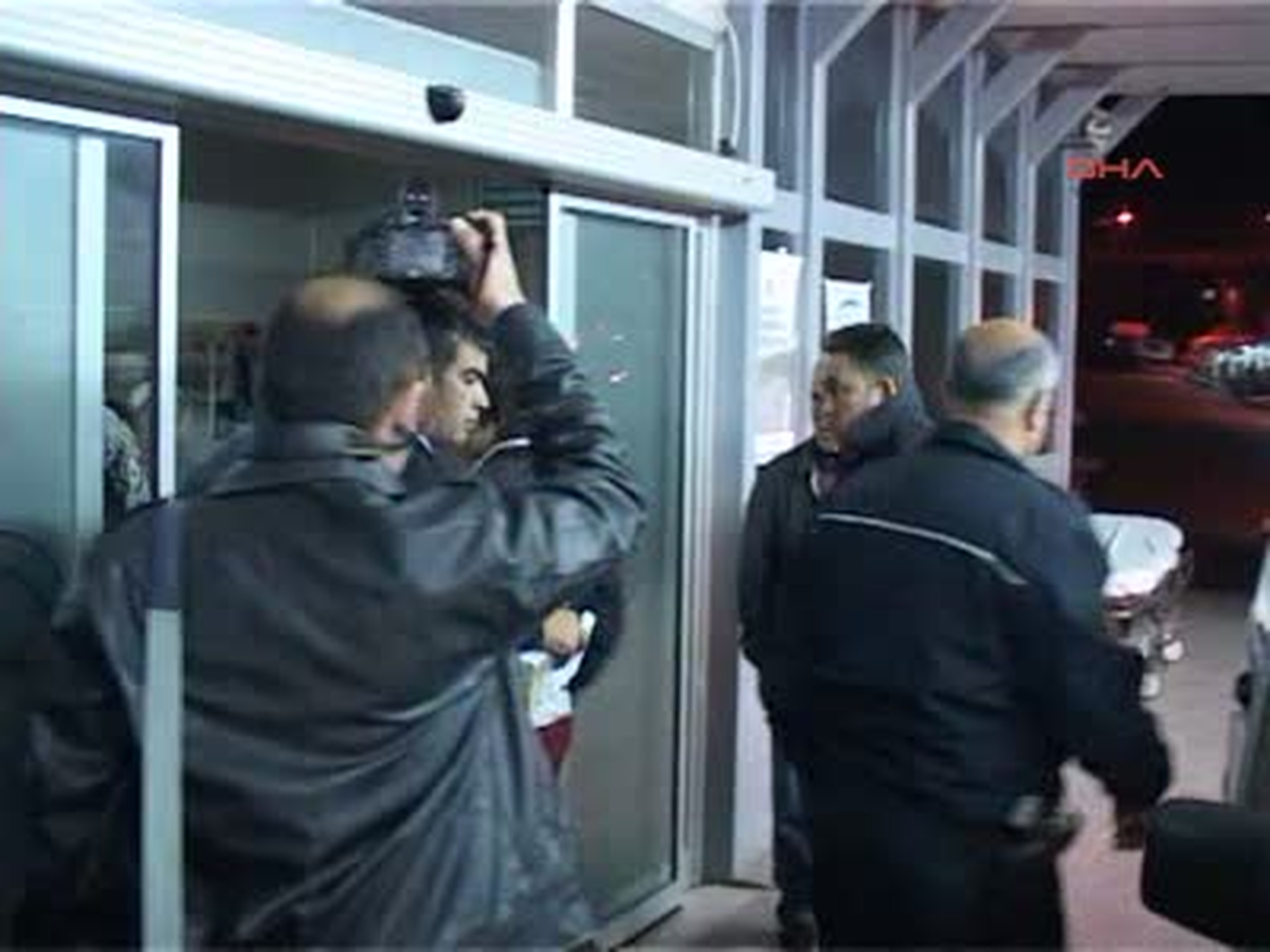 Sokak Ortasında Bıçaklanarak Öldürüldü
