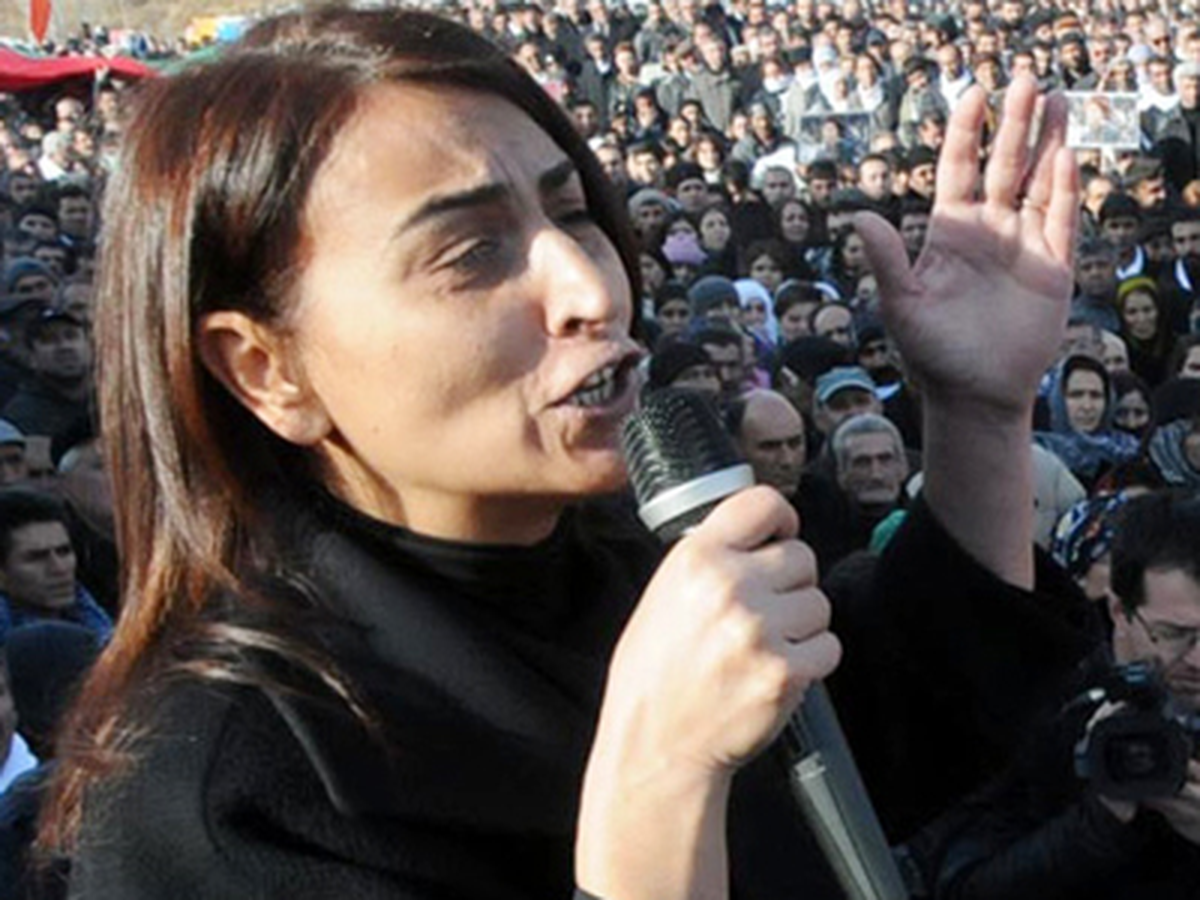 'Son Kez Barışmayı Öneriyoruz'