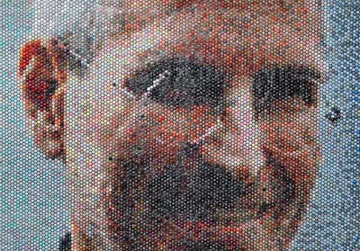 Steve Jobs Balondan Tabloya Dönüştü