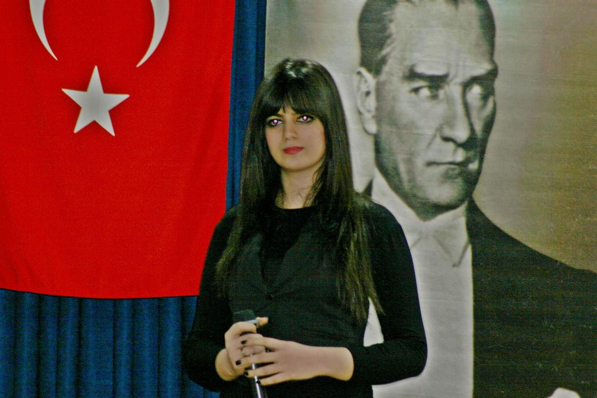 Sungurlu Myo\'dan Çanakkale Şehitlerini Anma Programı
