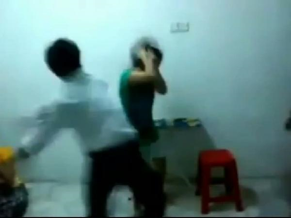 Tayland Polisinin Dayak Görüntüleri Tepkiye Neden Oldu