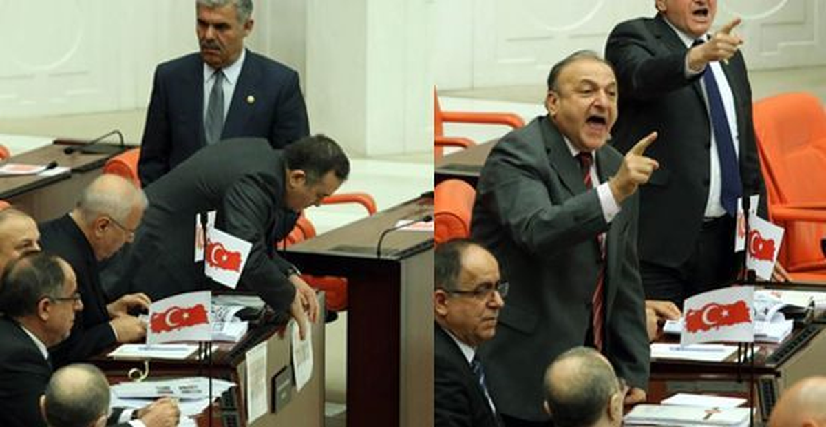TBMM Genel Kurulu\'nda \'Nevruz\' Tartışmaları Sürüyor