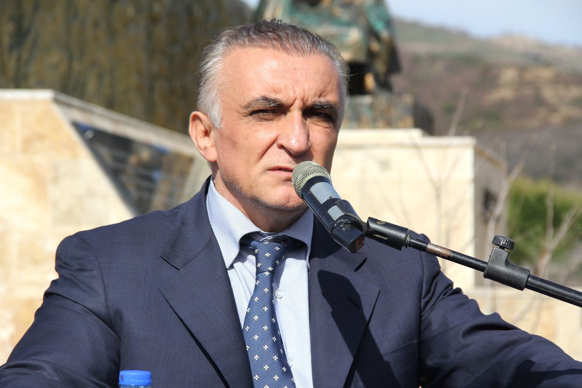 MHP\'li Ali Uzunırmak Çözüm Sürecini Değerlendirdi