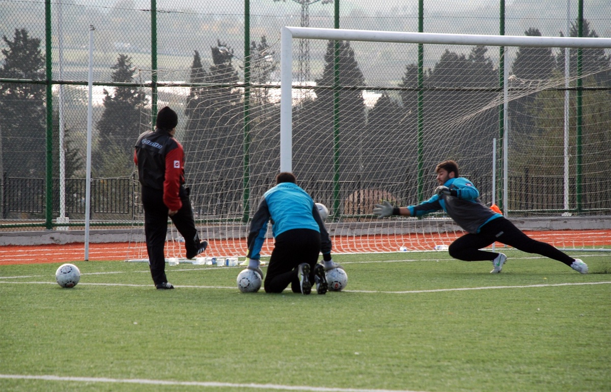 Tekirdağspor İncirlispor Maçına Hazırlanıyor