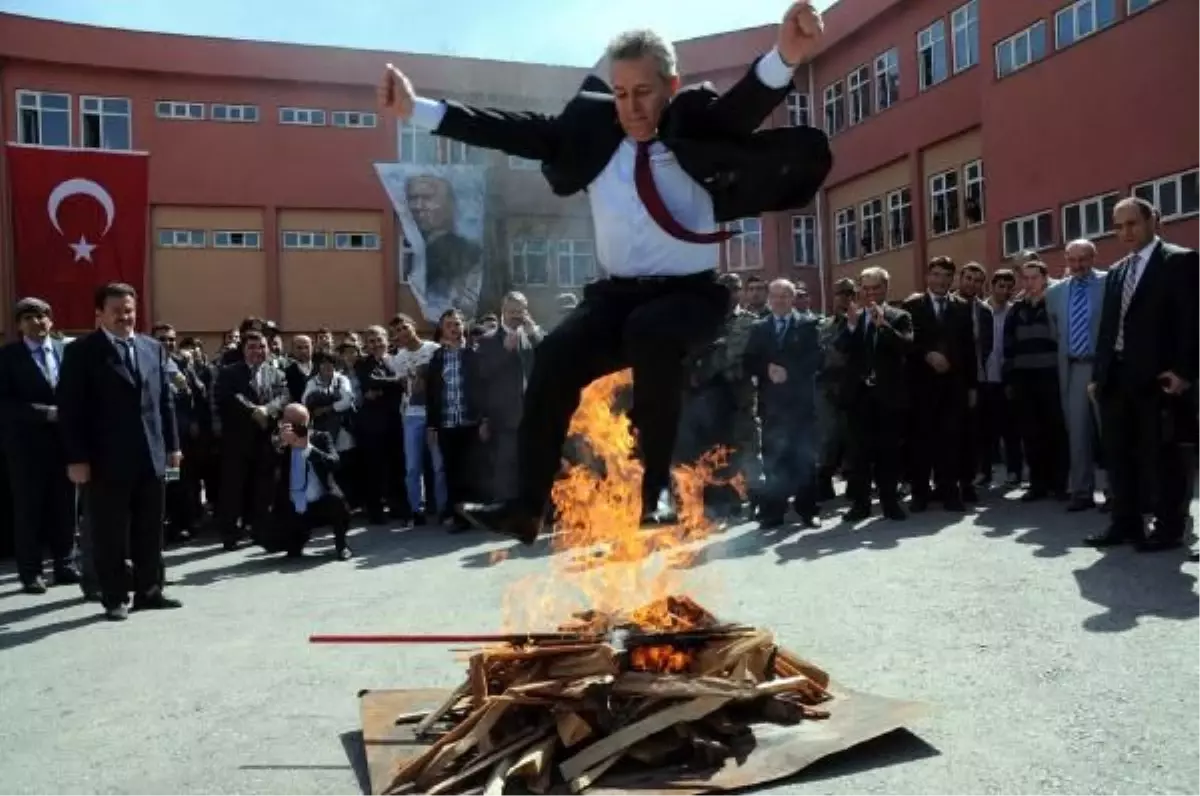 Tokat\'ta Nevruz Kutlaması