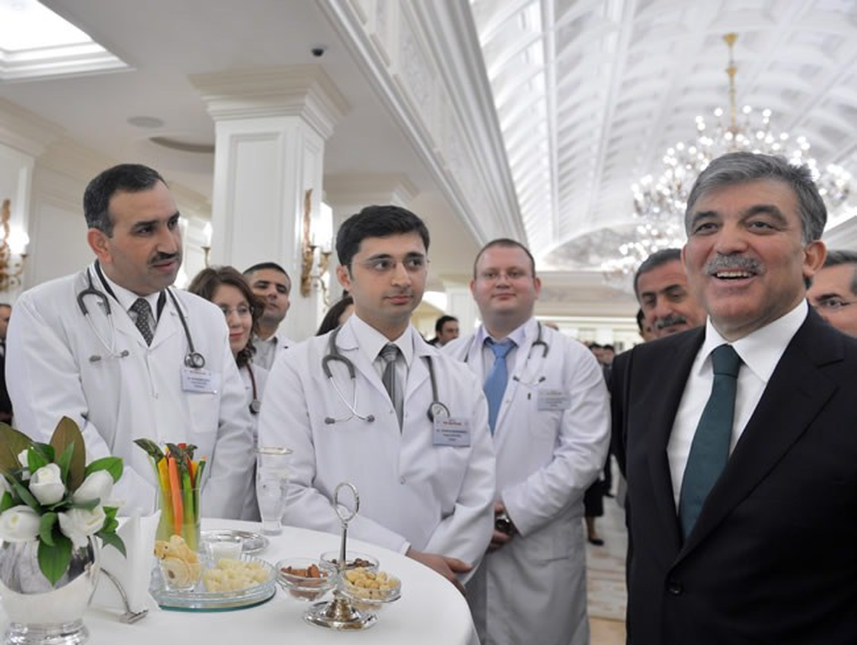 Tokat\'ta Yılın Doktoru