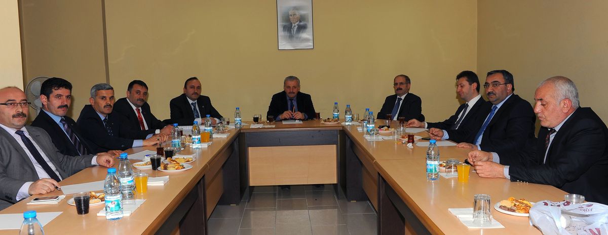 Trabel ile Hizmet-İş Arasında Toplu İş Görüşmelerine Başlandı