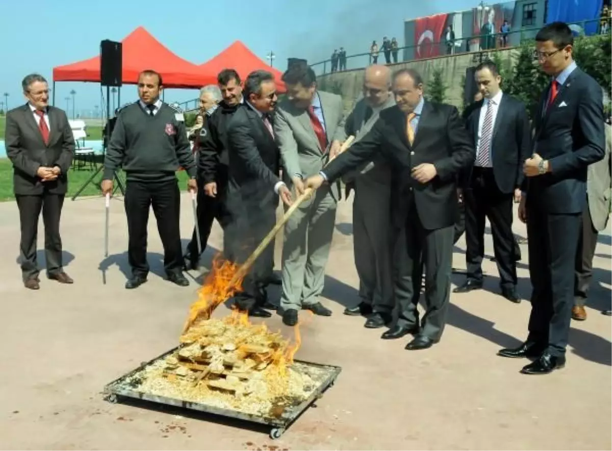 Trabzon'da Nevruz Kutlaması