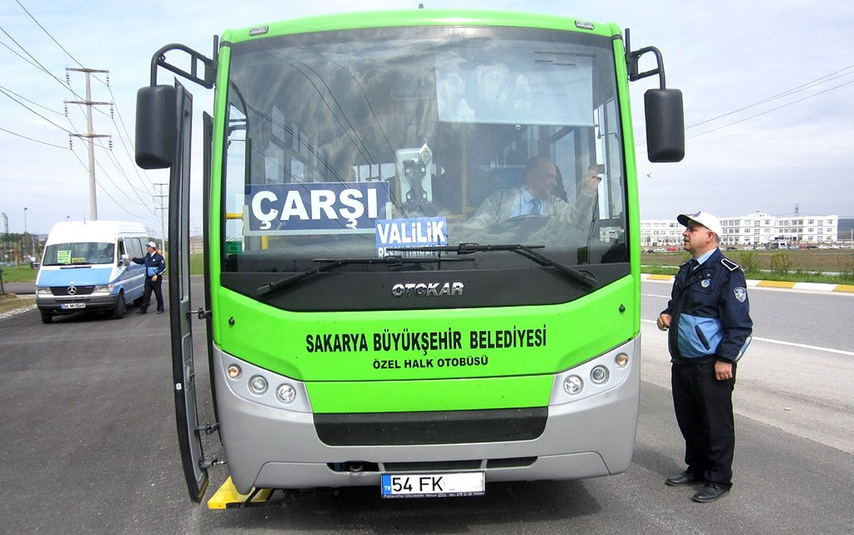 Trafik Zabıtası\'ndan Sıkı Denetim